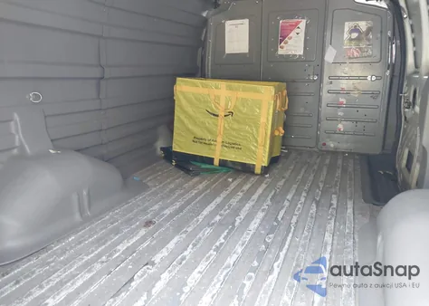 2010 GMC Savana 2500 Work Van from USA, damaged, VIN 1GTZGFBAXA1162094